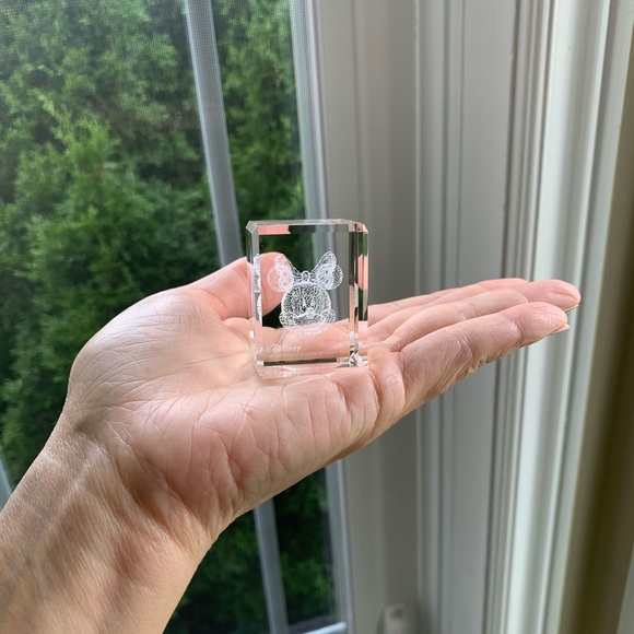 Disney Minnie Mouse 3D Laser Cube - Picture 6 of 7